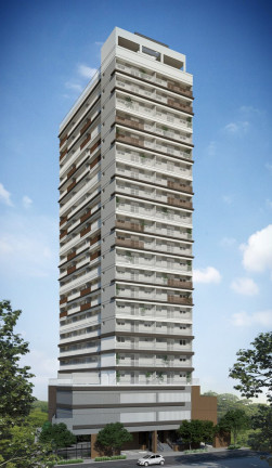 Imagem Apartamento com 2 Quartos à Venda, 39 m² em Ipiranga - São Paulo