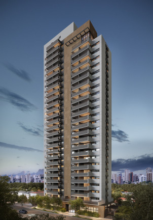 Imagem Apartamento com 2 Quartos à Venda, 56 m² em Perdizes - São Paulo