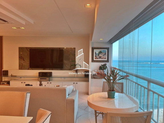 Foto do imóvel Apartamento com 3 Quartos à Venda, 132 m² em Meireles - Fortaleza