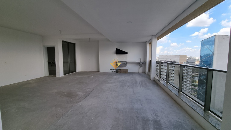 Foto do imóvel Apartamento com 4 Quartos à Venda, 211 m² em Real Parque - São Paulo