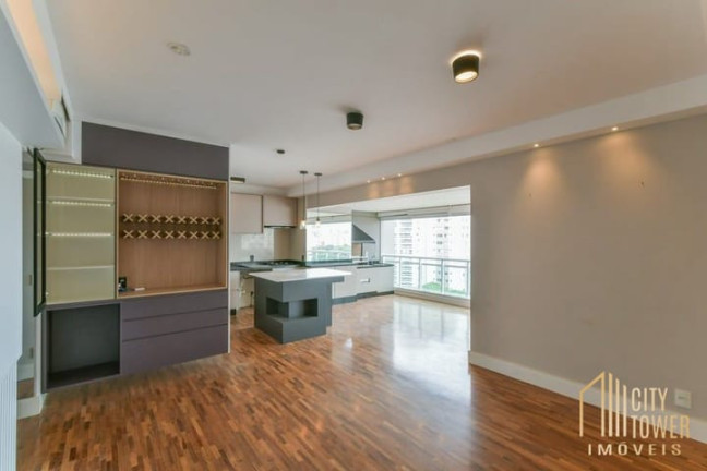 Foto do imóvel Apartamento com 3 Quartos à Venda, 108 m² em Brooklin Paulista - São Paulo