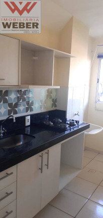 Foto do imóvel Apartamento com 2 Quartos à Venda, 48 m² em Distrito Industrial - Jaú