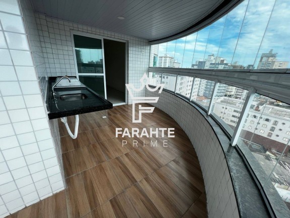 Foto do imóvel Apartamento com 2 Quartos à Venda, 91 m² em Caiçara - Praia Grande