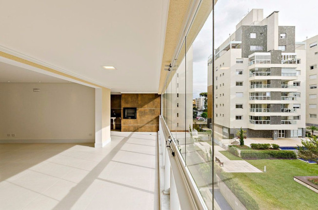 Foto do imóvel Apartamento com 4 Quartos à Venda, 189 m² em água Verde - Curitiba