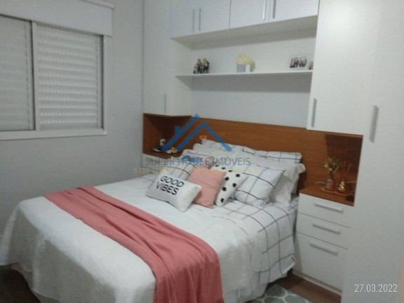 Imagem Apartamento com 2 Quartos à Venda, 60 m² em Vila Pindorama - Barueri