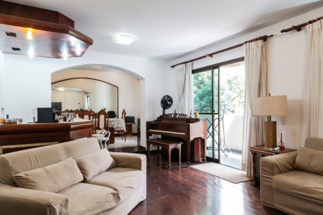 Foto do imóvel Apartamento com 4 Quartos à Venda, 233 m² em Campo Belo - São Paulo