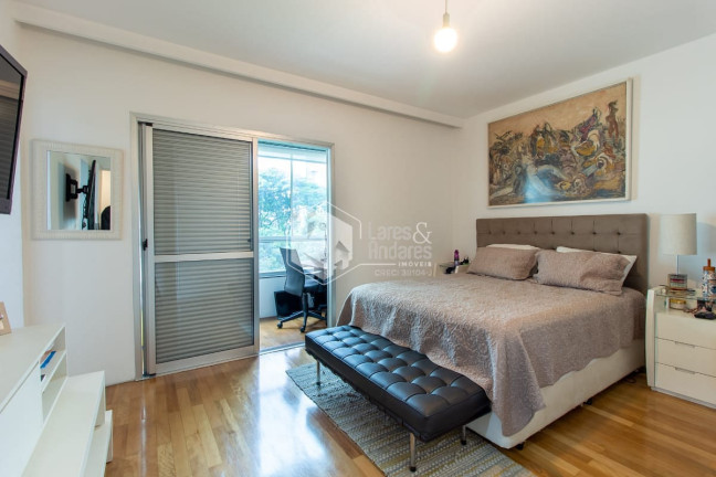 Foto do imóvel Apartamento com 3 Quartos à Venda, 192 m² em Campo Belo - São Paulo