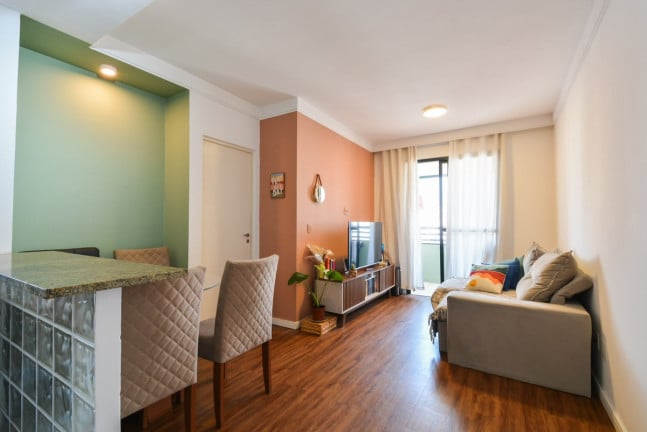 Foto do imóvel Apartamento com 1 Quarto à Venda, 41 m² em Tatuapé - São Paulo