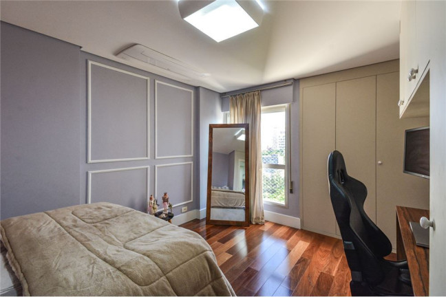Imagem Apartamento com 4 Quartos à Venda, 182 m² em Indianópolis - São Paulo