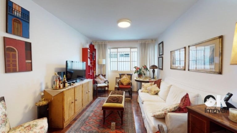 Foto do imóvel Apartamento com 2 Quartos à Venda, 97 m² em Jardim Paulista - São Paulo
