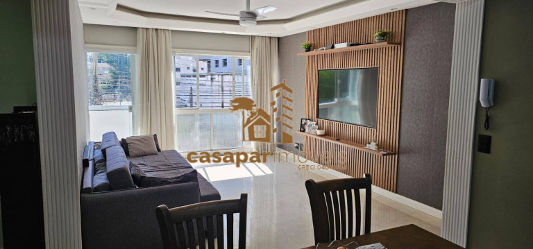 Foto do imóvel Apartamento com 2 Quartos à Venda, 90 m² em Santo Antonio - São Caetano Do Sul
