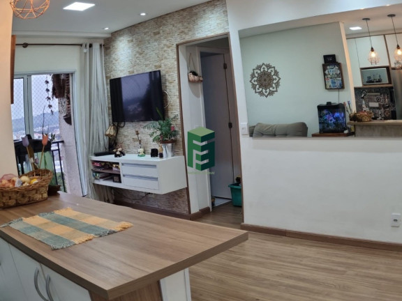 Foto do imóvel Apartamento com 2 Quartos à Venda, 48 m² em Jardim Ermida I - Jundiaí