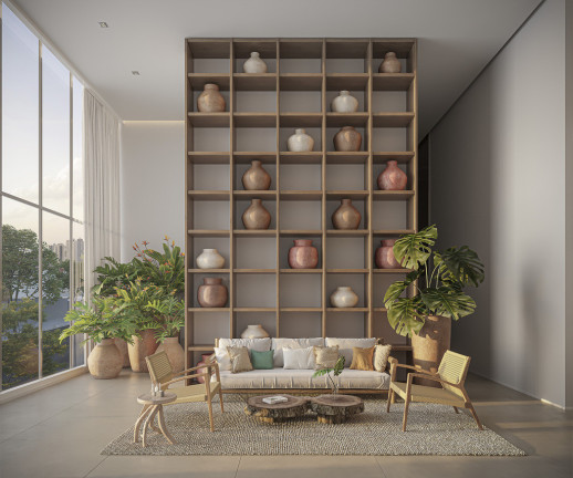 Imagem Apartamento com 4 Quartos à Venda, 221 m² em Pinheiros - São Paulo
