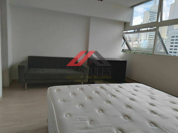 Imagem Apartamento com 1 Quarto à Venda, 37 m² em Centro - São Paulo