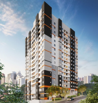 Imagem Apartamento com 2 Quartos à Venda, 34 m² em Freguesia Do ó - São Paulo