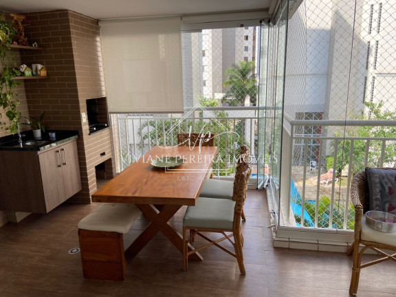 Foto do imóvel Imóvel com 3 Quartos à Venda, 117 m² em Cidade São Francisco - São Paulo