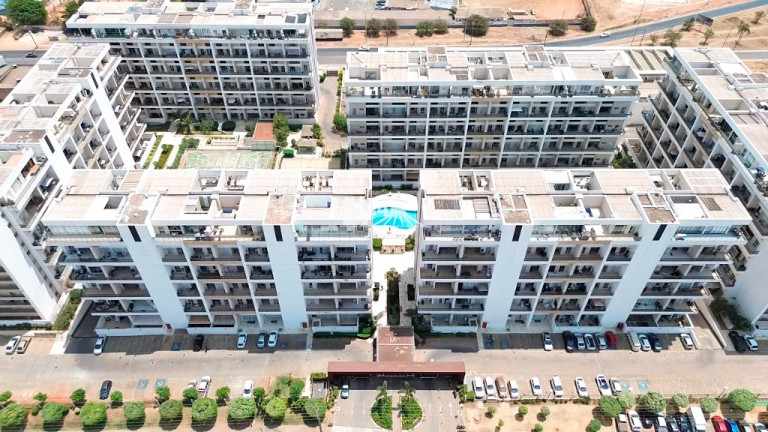 Foto do imóvel Imóvel com 1 Quarto à Venda, 49 m² em Taguatinga Sul (taguatinga) - Brasília