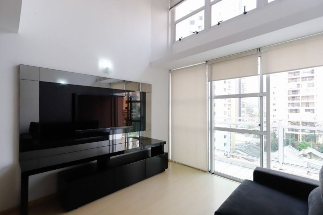 Foto do imóvel Apartamento com 1 Quarto à Venda, 65 m² em Pinheiros - São Paulo