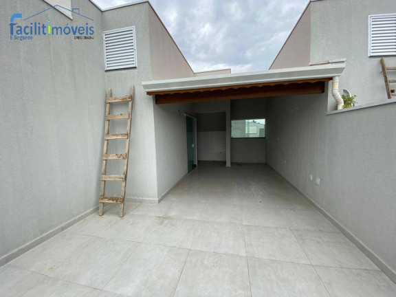 Foto do imóvel Sobrado com 2 Quartos à Venda, 142 m² em Vila Curuçá - Santo André