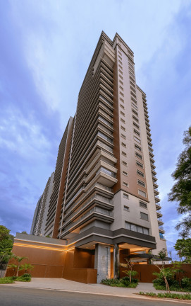 Foto do imóvel Apartamento com 4 Quartos à Venda, 244 m² em Vila Clementino - São Paulo