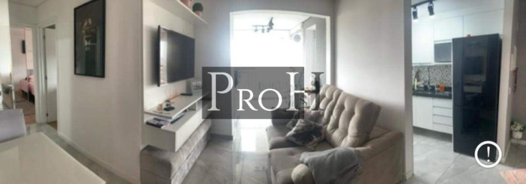 Foto do imóvel Apartamento com 2 Quartos à Venda, 64 m² em Vila Curuçá - Santo André