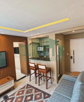 Foto do imóvel Apartamento com 1 Quarto à Venda, 36 m² em Boa Vista - Recife