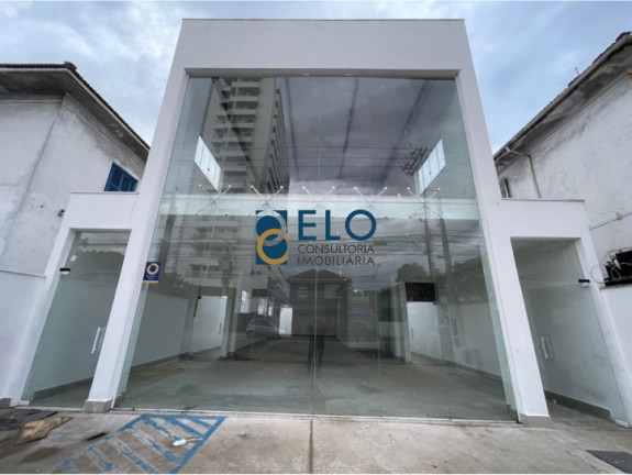 Foto do imóvel Imóvel Comercial à Venda, 270 m² em Macuco - Santos