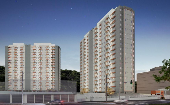 Foto do imóvel Apartamento com 2 Quartos à Venda, 70 m² em Bonsucesso - Rio De Janeiro
