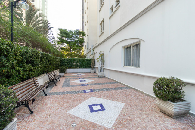 Foto do imóvel Apartamento com 3 Quartos à Venda, 106 m² em Indianópolis - São Paulo
