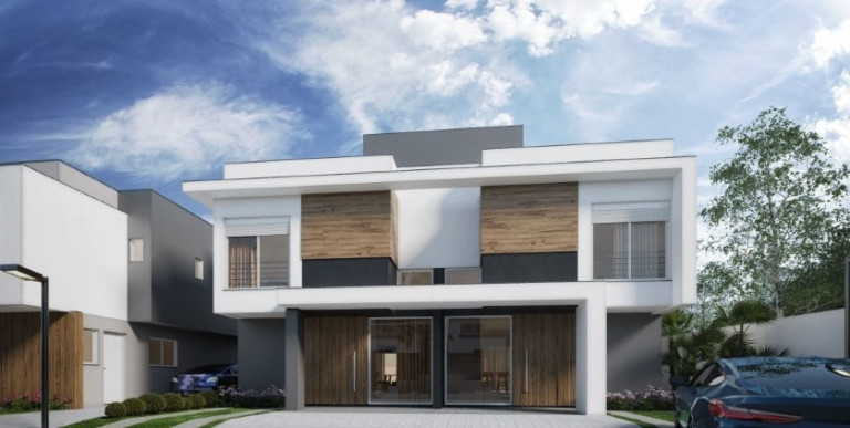 Imagem Casa com 3 Quartos à Venda, 109 m² em Morro Do Espelho - São Leopoldo