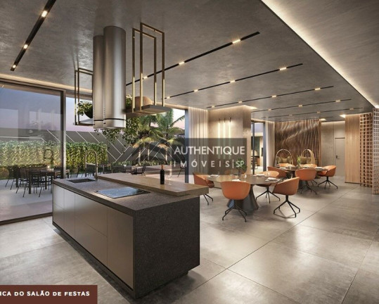 Imagem Apartamento com 3 Quartos à Venda, 85 m² em Alphaville Centro Industrial E Empresarial/alphaville. - Barueri