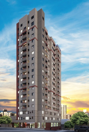 Imagem Apartamento com 2 Quartos à Venda, 40 m² em Jardim Prudência - São Paulo