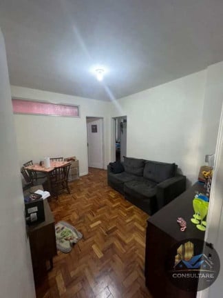 Imagem Apartamento com 2 Quartos à Venda, 65 m² em Itararé - São Vicente