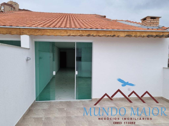 Foto do imóvel Apartamento com 3 Quartos à Venda, 168 m² em Campestre - Santo André