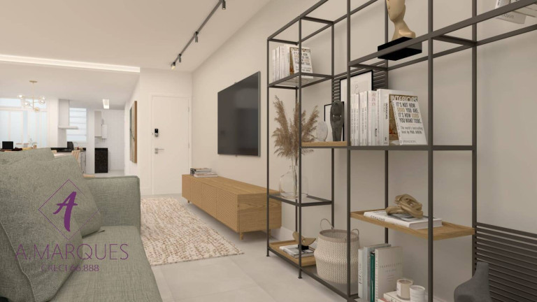 Foto do imóvel Apartamento com 3 Quartos à Venda, 133 m² em Rio De Janeiro