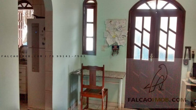 Imagem Casa à Venda, 153 m² em Boca Do Rio - Salvador