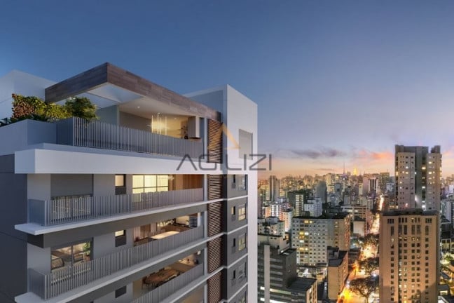 Foto do imóvel Apartamento com 2 Quartos à Venda, 76 m² em Vila Mariana - São Paulo