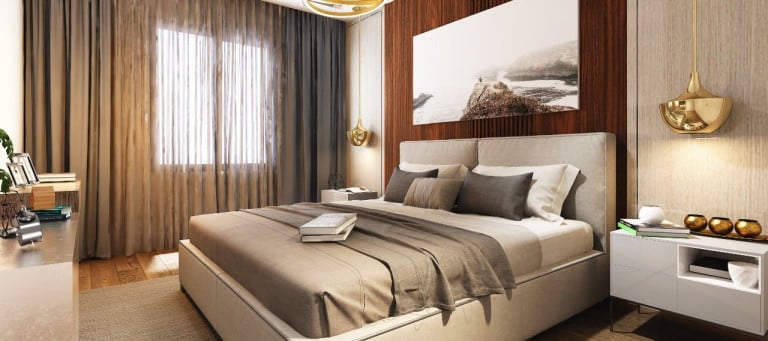 Imagem Apartamento com 1 Quarto à Venda, 42 m² em Morretes - Itapema
