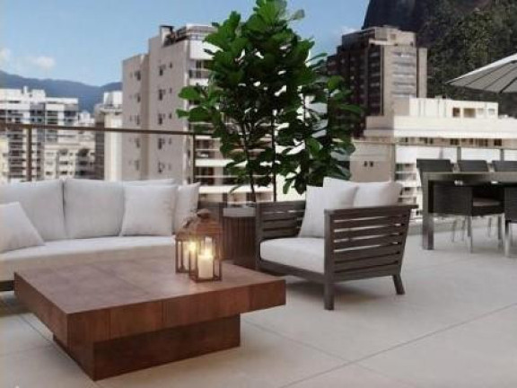 Imagem Apartamento com 4 Quartos à Venda, 109 m² em Botafogo - Rio De Janeiro