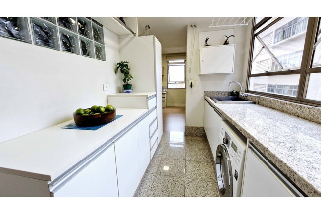 Foto do imóvel Apartamento com 3 Quartos à Venda, 275 m² em Morro Dos Ingleses - São Paulo