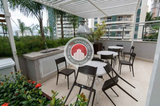 Foto do imóvel Apartamento com 3 Quartos à Venda, 86 m² em Palmeiras - Nova Iguaçu