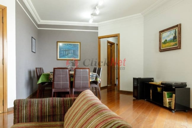Foto do imóvel Apartamento com 3 Quartos à Venda, 135 m² em Baeta Neves - São Bernardo Do Campo