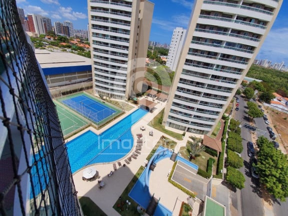 Foto do imóvel Apartamento com 3 Quartos à Venda, 80 m² em Edson Queiroz - Fortaleza