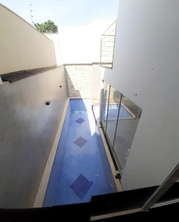 Imagem Casa com 3 Quartos à Venda, 202 m² em Jardim Império Do Sol - Maringá