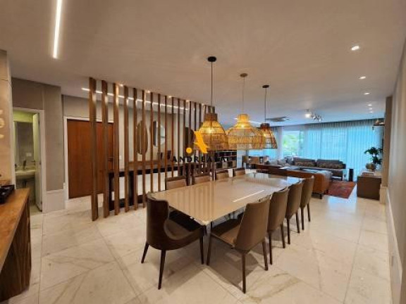 Foto do imóvel Apartamento com 4 Quartos à Venda, 291 m² em Barra Da Tijuca - Rio De Janeiro