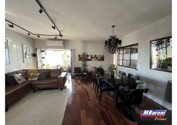 Foto do imóvel Apartamento com 3 Quartos à Venda, 127 m² em Pinheiros - São Paulo