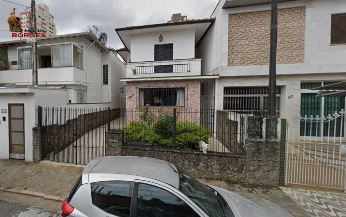 Foto do imóvel Casa com 3 Quartos à Venda, 330 m² em Mirandópolis - São Paulo
