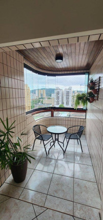 Foto do imóvel Apartamento com 3 Quartos à Venda, 137 m² em Ponta Da Praia - Santos