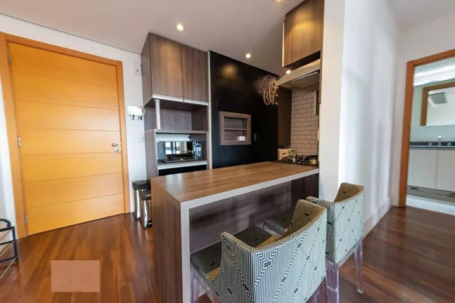 Foto do imóvel Apartamento com 1 Quarto à Venda, 44 m² em Cidade Baixa - Porto Alegre