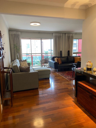 Imagem Apartamento com 4 Quartos para Alugar ou Temporada, 175 m² em Perdizes - São Paulo